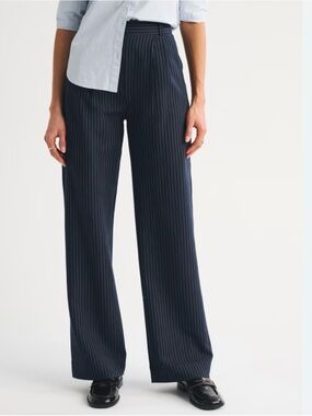 Abercrombie Sloan Pinstripe Trouser